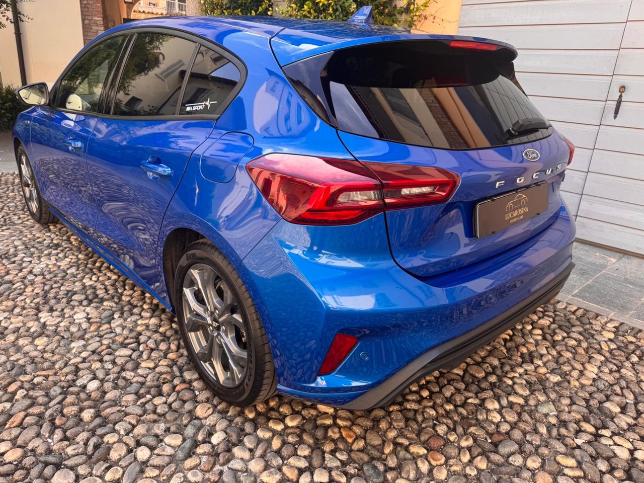 Ford Focus 1.0 EcoBoost Hybrid 155 CV Powershift SW ST-Line X