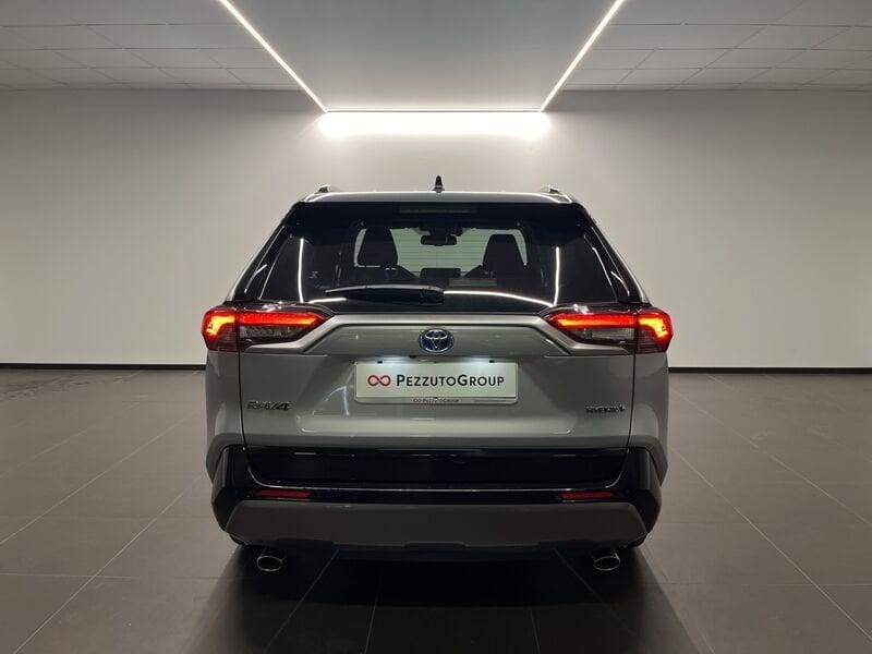 Toyota RAV4 2.5 HYBRID LOUNGE