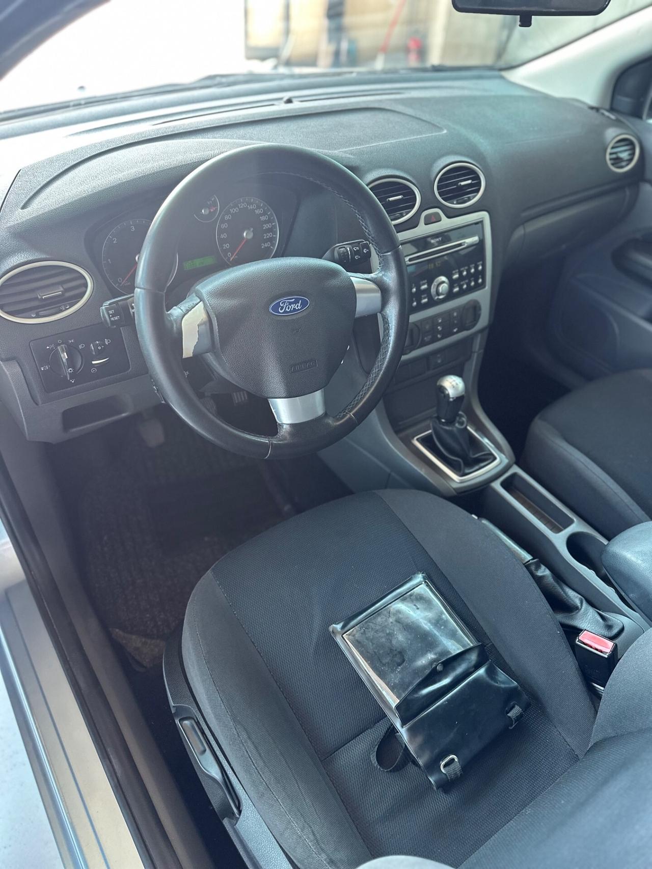 Ford Focus CC Focus 1.6 TDCi (110CV) 5p.