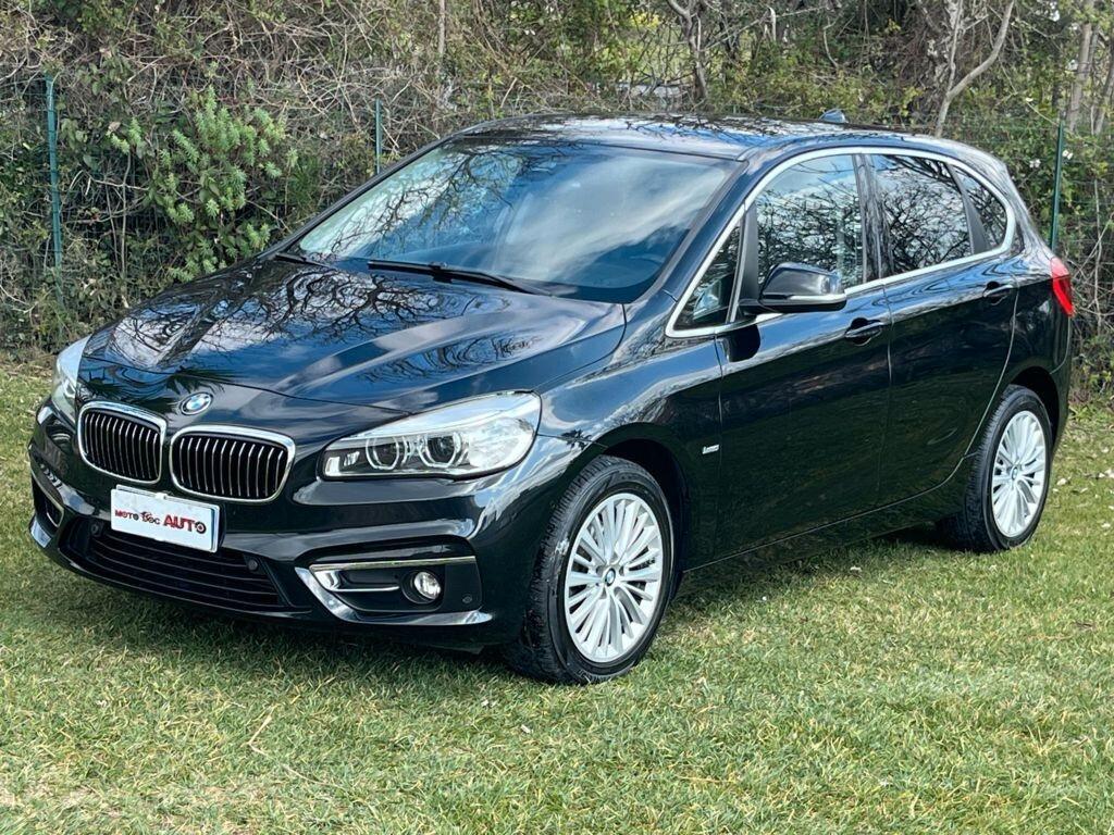 Bmw 216d Active Tourer Luxury Automatica 116cv