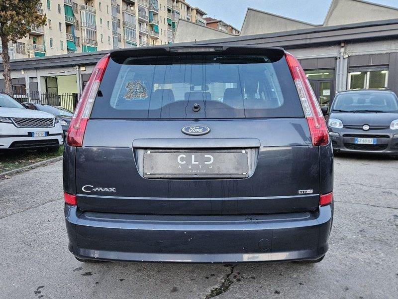 Ford C-Max 1.6 TDCi 90 CV Titanium