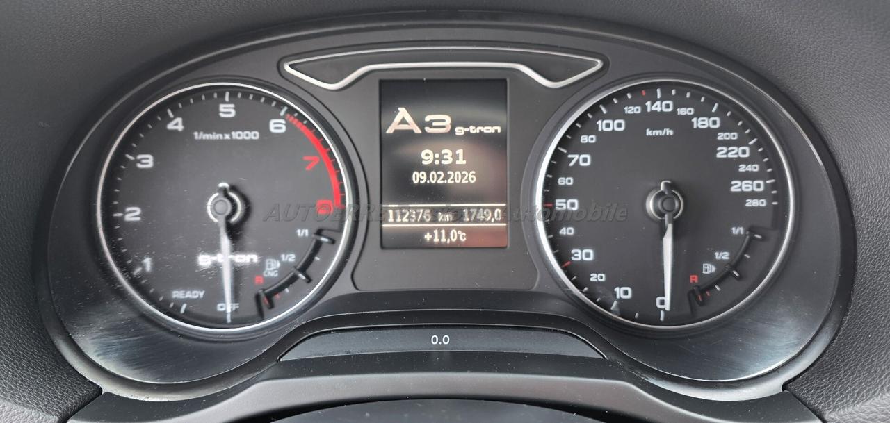 Audi A3 SPB 30 g-tron S tronic Business
