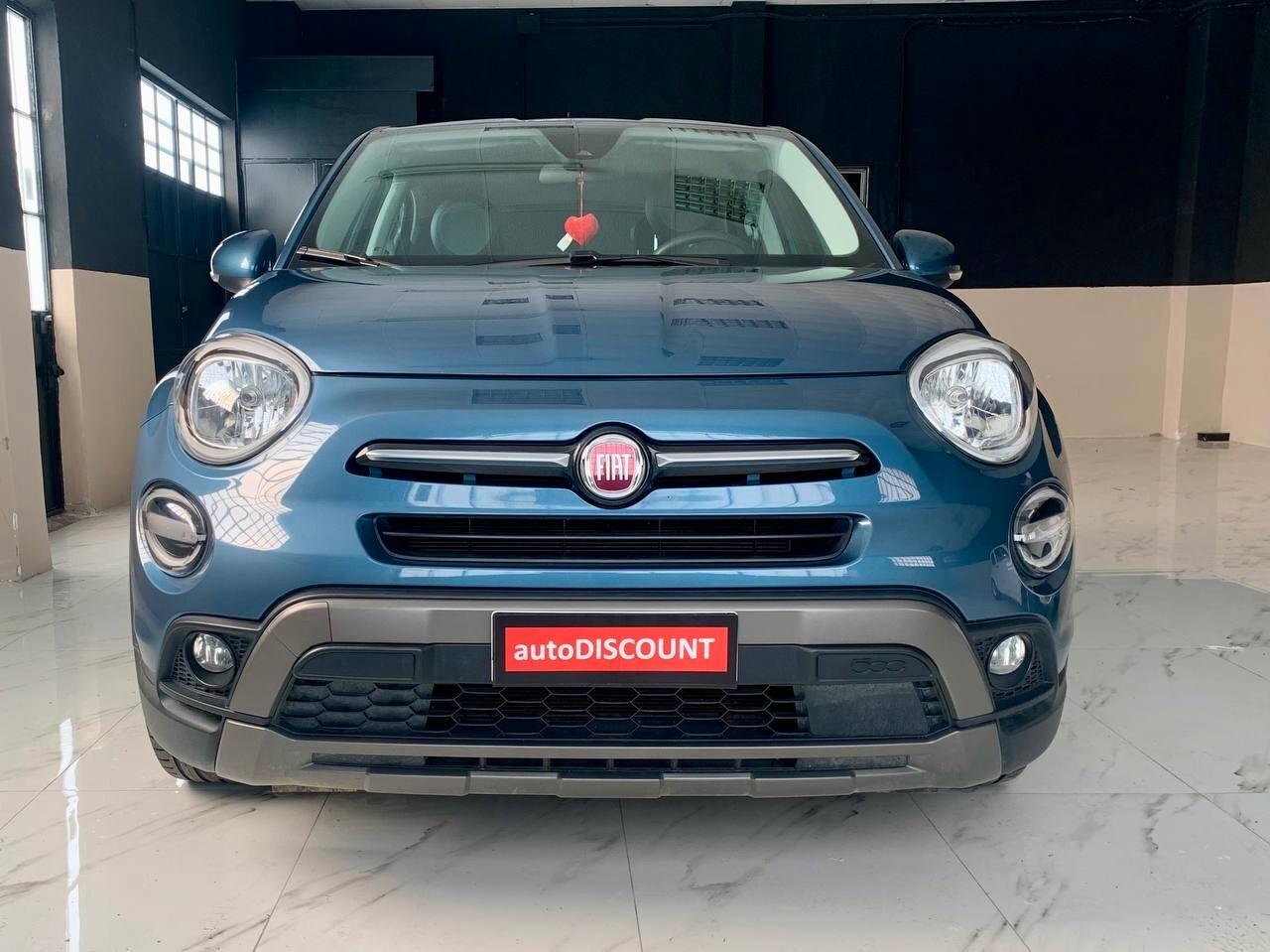 Fiat 500X 1.0 T3 120 CV City Cross GPL *PREZZO PROMO*