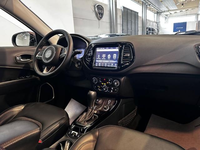 JEEP Compass 2.0 Multijet II aut. 4WD Limited
