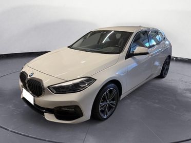 BMW Serie 1 5 Porte 118 d SCR Sport Steptronic