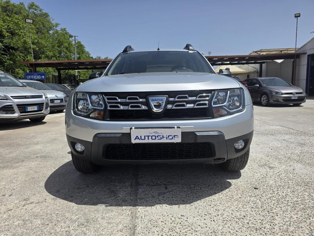 Dacia Duster 1.5 dCi 110CV Start&Stop 4x2 Lauréate