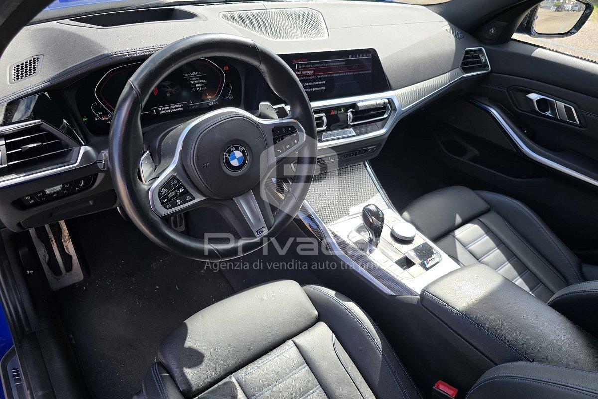 BMW 330i Msport