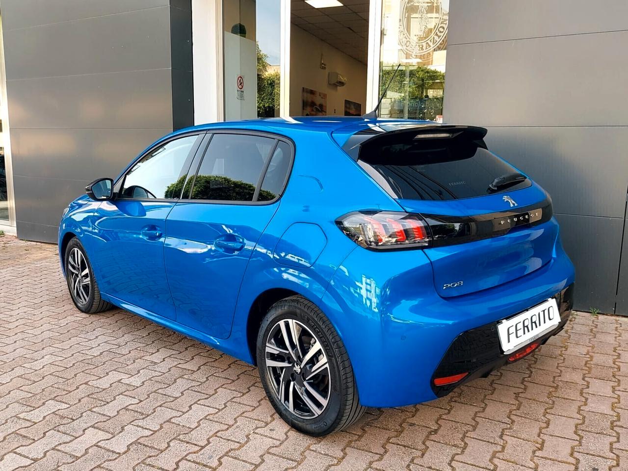 Peugeot 208 75 cv Allure Pack OK NEOPATENTATI
