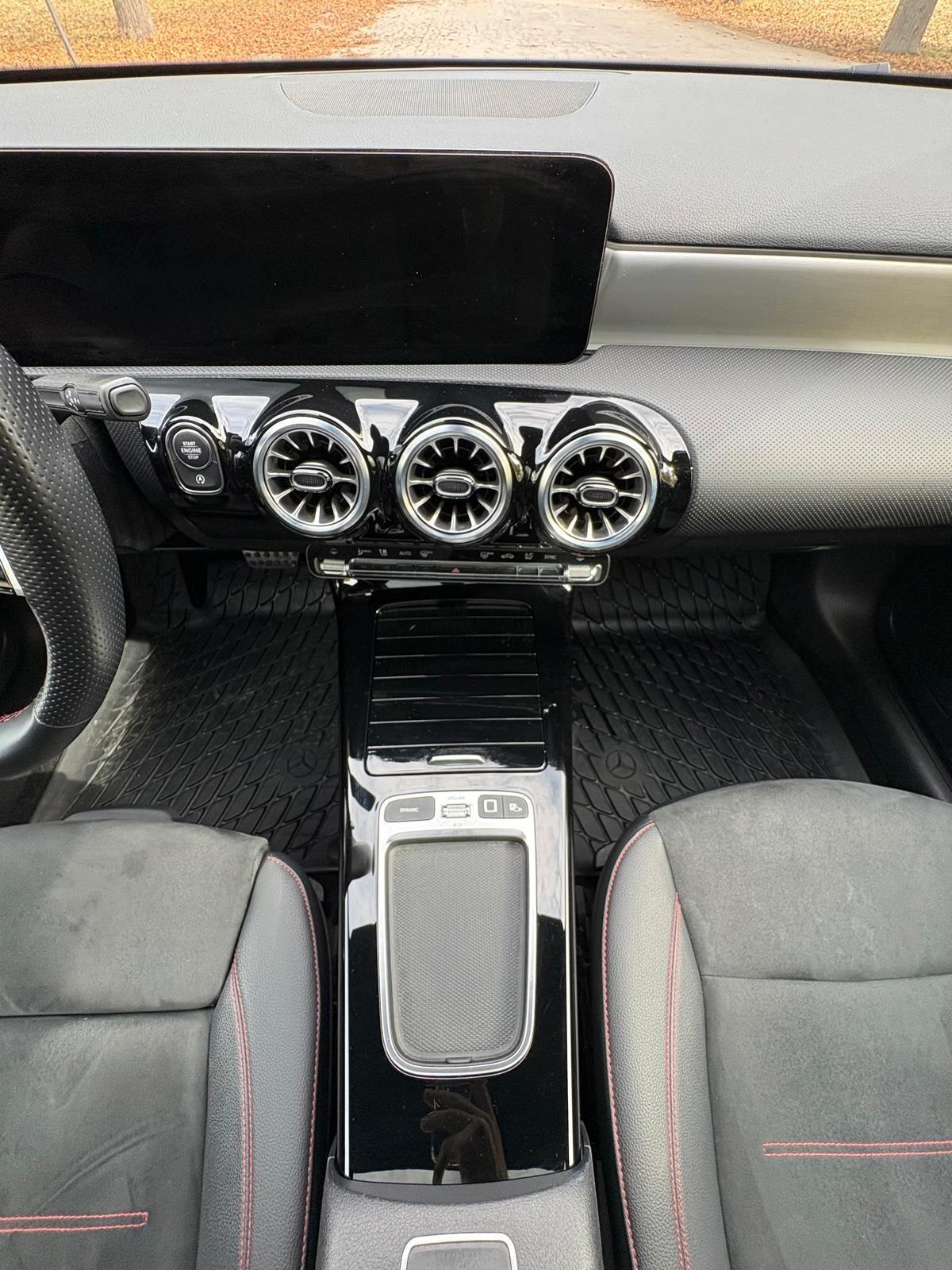 Mercedes-benz A 180 d Automatic AMG Line Advanced Plus