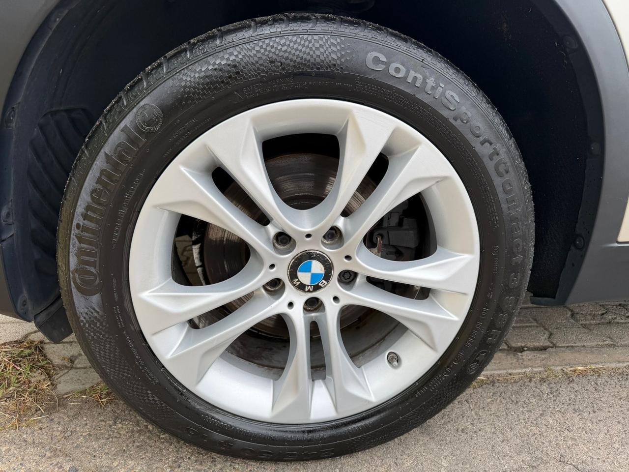 Bmw X3 xDrive20d- Anche Permuta- Garanzia