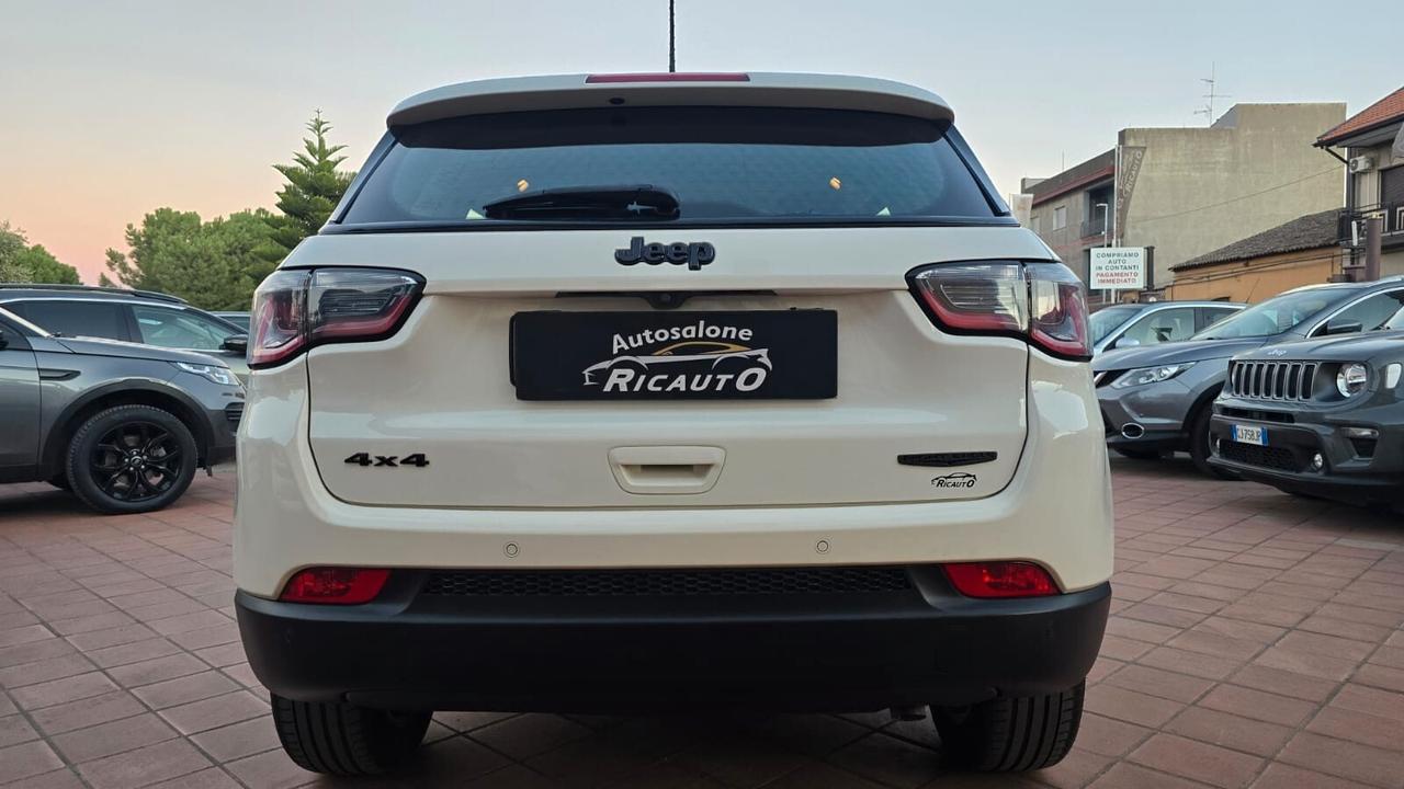 Jeep Compass 2.0 Multijet II 4WD Night Eagle