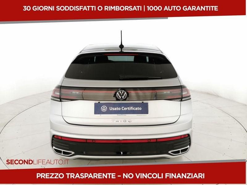 Volkswagen Taigo 1.0 tsi R-Line 110cv dsg