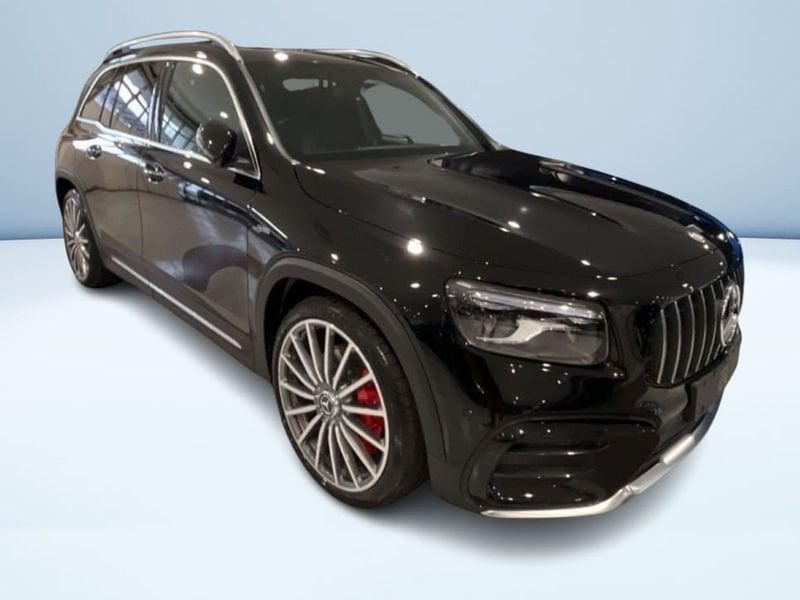 Mercedes-Benz Classe GLB GLB 35 4MATIC AMG Line Premium Plus