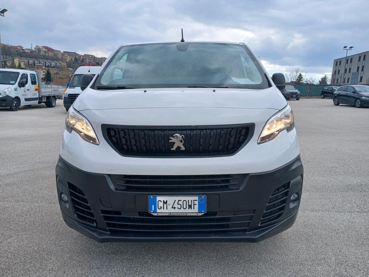 PEUGEOT EXPERT BHDi 120 PL-TN 2023