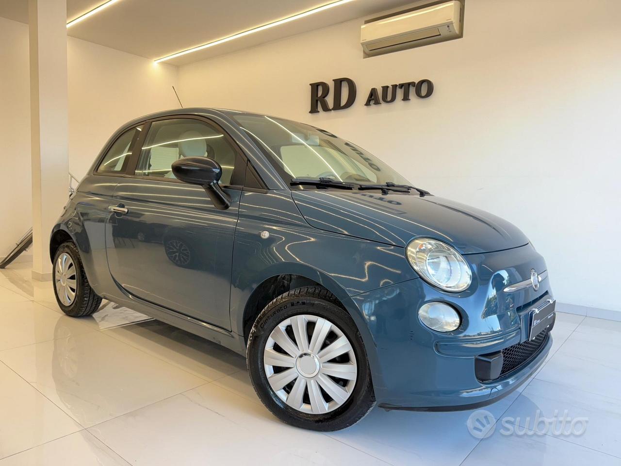 Fiat 500 1.2 Sport 69cv okneopatentati
