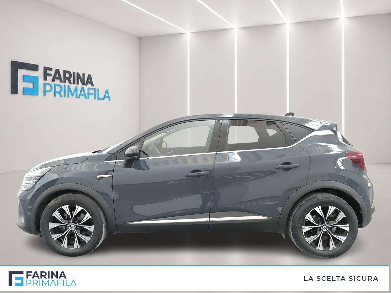 RENAULT Captur II 2019 - Captur 1.6 E-Tech full hybrid Techno 145cv auto