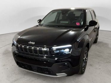 JEEP Avenger 1.2 Turbo MHEV Summit