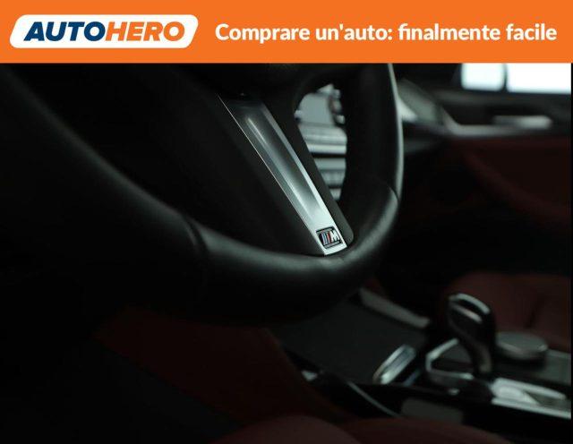 BMW X4 xDrive20d 48V Msport