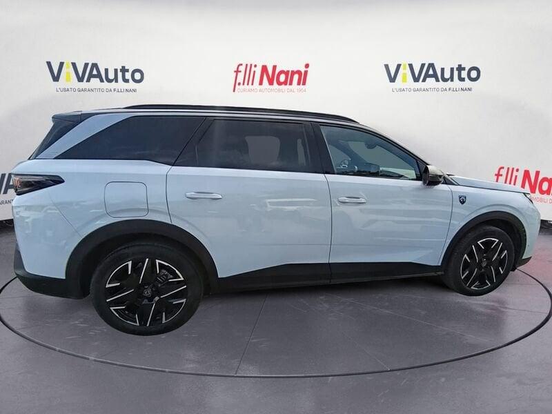 Peugeot 5008 Hybrid 145 e-DCS6 GT
