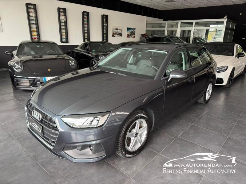 Audi A4 Avant 35 2.0 tdi mhev Business 163cv s-tronic ## PROMO ##