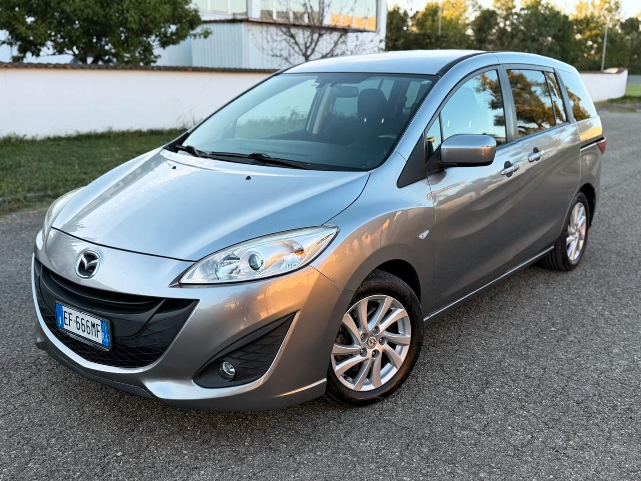 MAZDA 5 DIESEL 1.6 - NEOPATENTATI - 7 POSTI