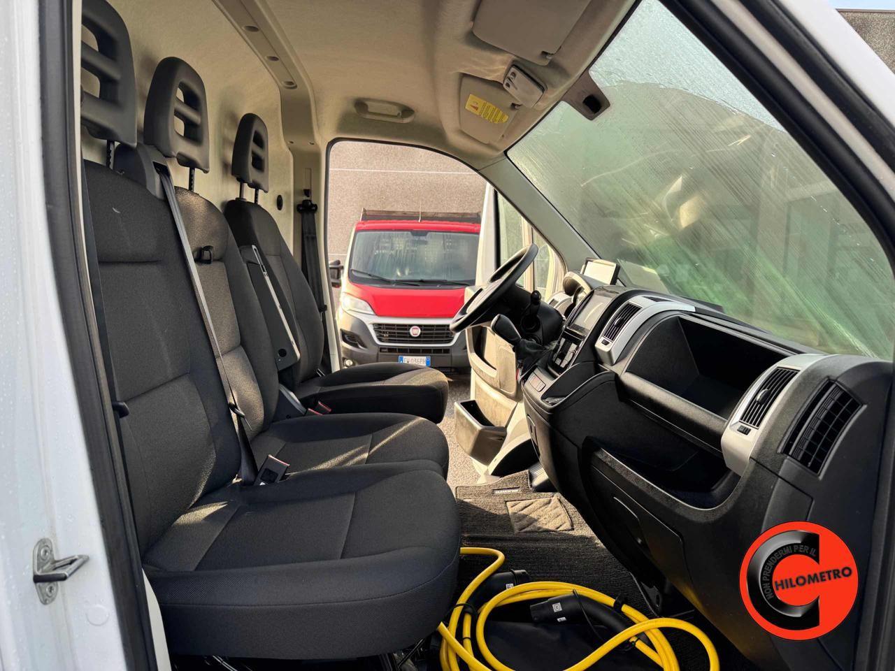 Fiat Ducato 35 122CV 47kWh(PM-TM-L2H2)FURGONE ELETTRICO-KM0