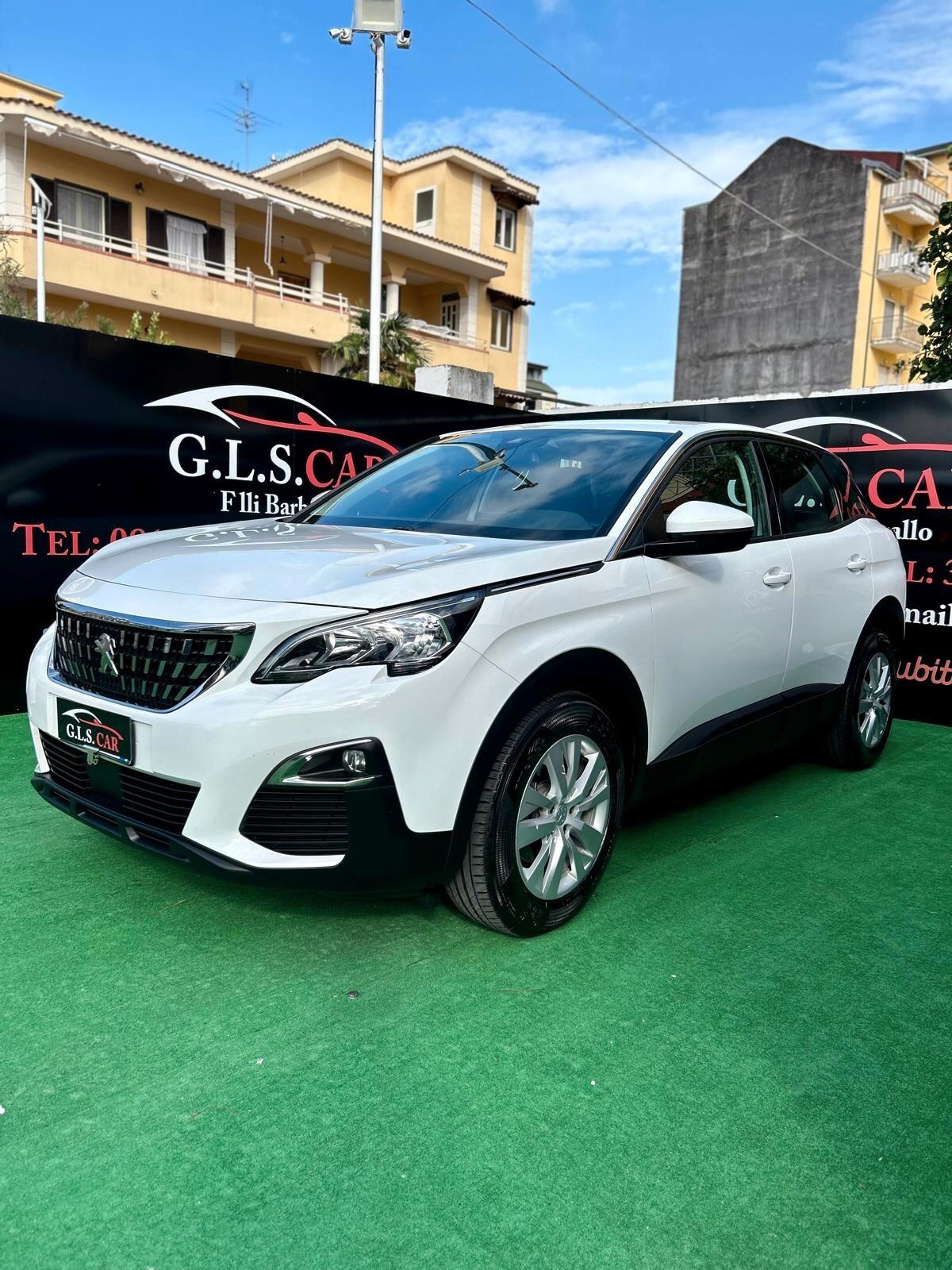 Peugeot 3008 1.5 Diesel BlueHDi 130 cv S&S EAT8 Active