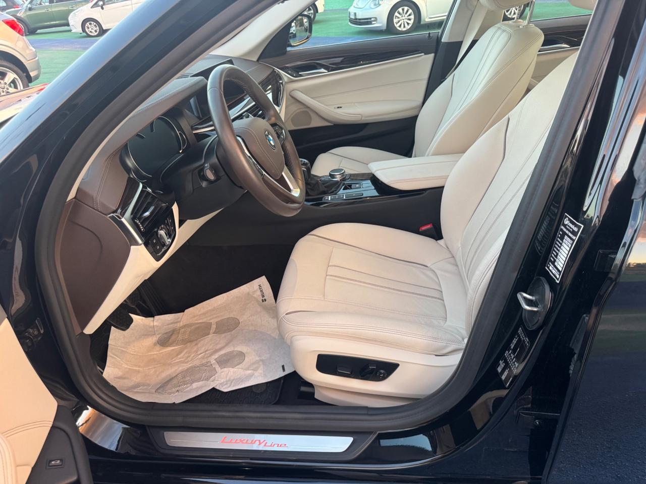 Bmw 520 520d Luxury