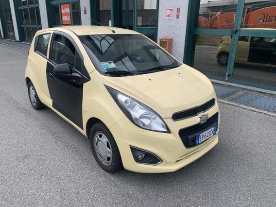 CHEVROLET Spark 1.0 LS NEOPATENTATI