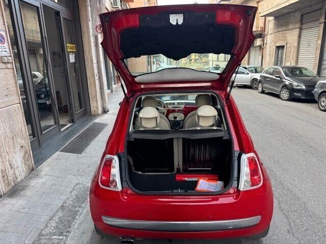 Fiat 500 1.3 Multijet 16V 75 CV Lounge