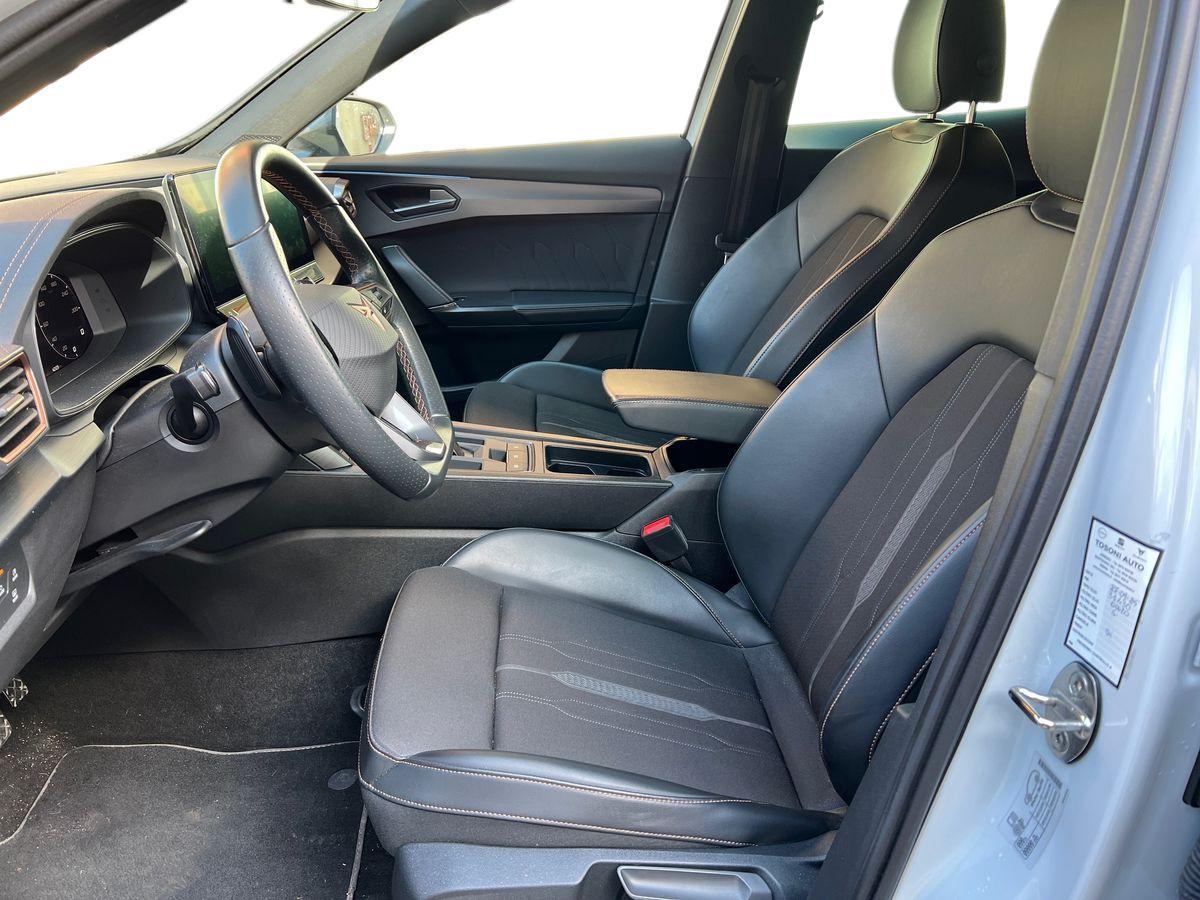 CUPRA Formentor 1.4 e-hybrid dsg