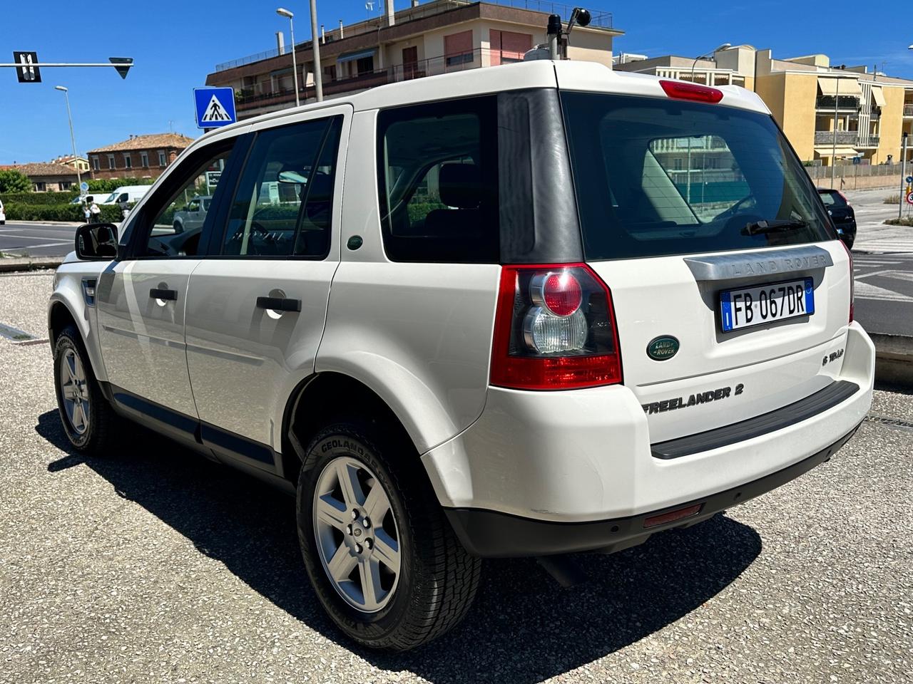 Land Rover Freelander 2.2 TD4 S