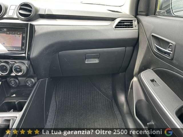 Suzuki Swift 1.2h Top 4wd allgrip