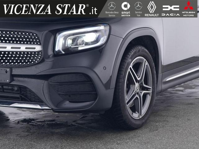 MERCEDES-BENZ GLB 200 d PREMIUM AMG