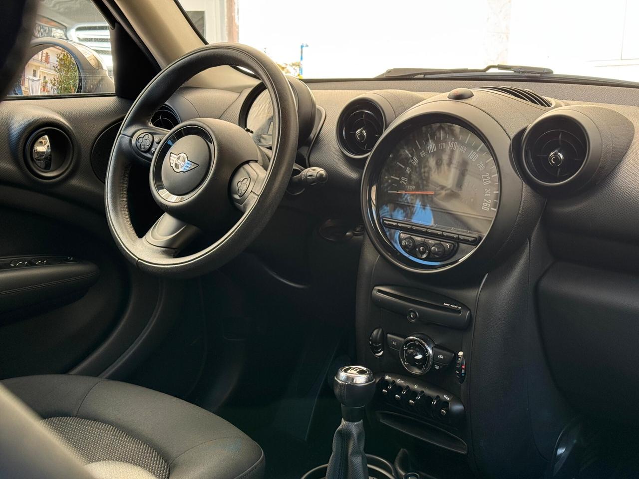 Mini One D Countryman 1.6 Business 90 cv