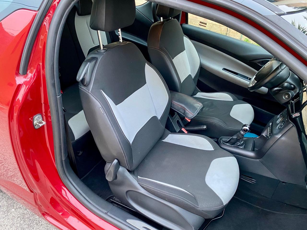 Citroen DS3 1.4 HDi 70CV Chic