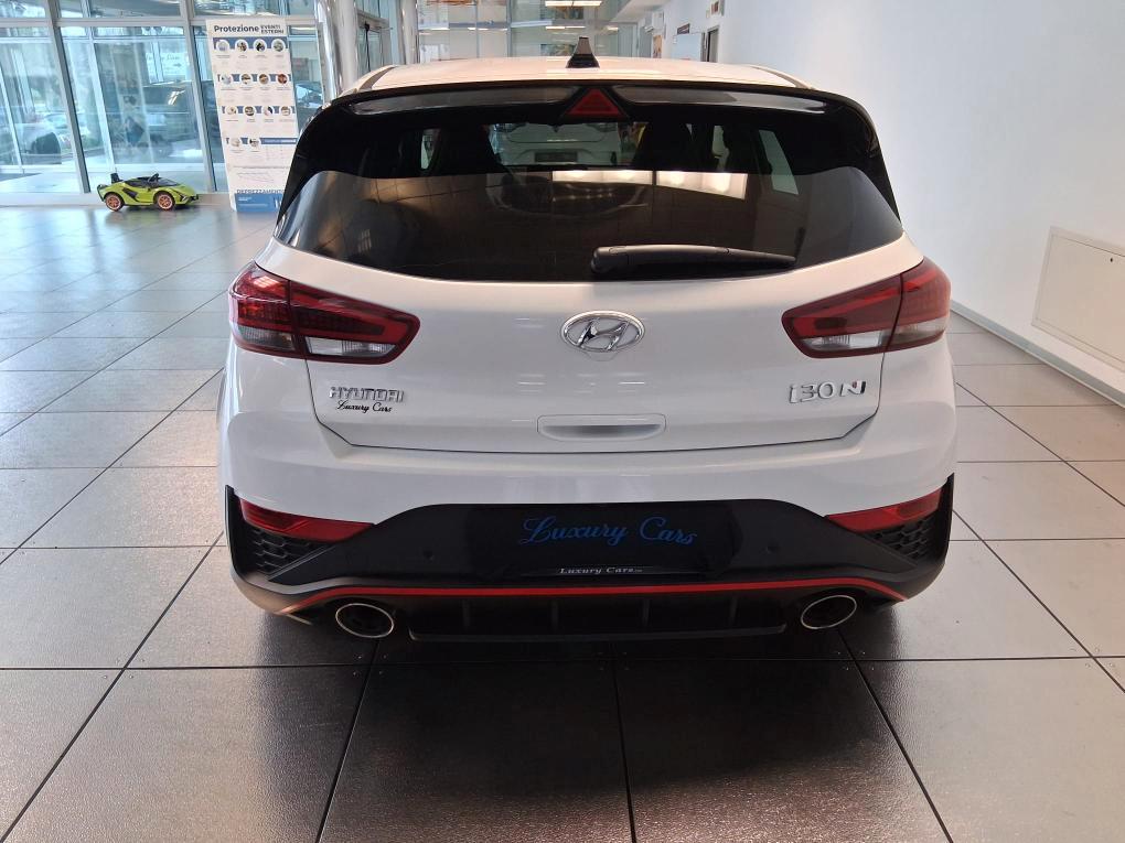 HYUNDAI i30 N 280CV DCT PRONTA CONSEGNA