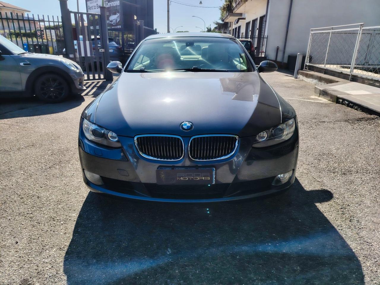 Bmw 325d cat CABRIO Coupè