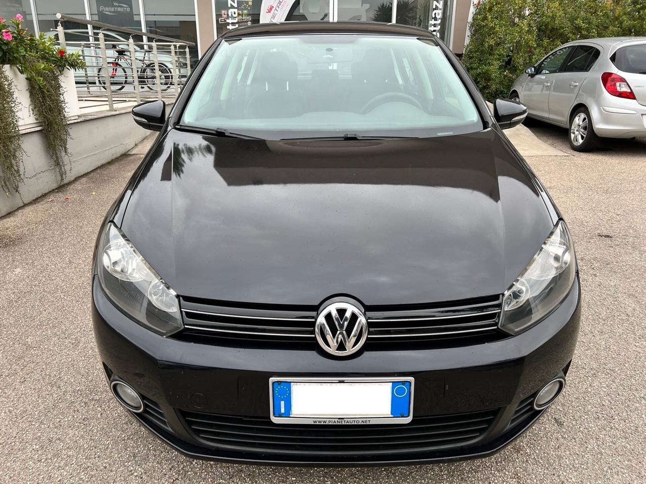 Volkswagen Golf 6 5pt 1.6 tdi 105cv Trendline