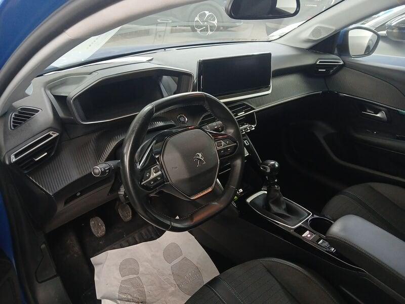 Peugeot 208 2ª serie PureTech 100 Stop&Start 5 porte GT Line