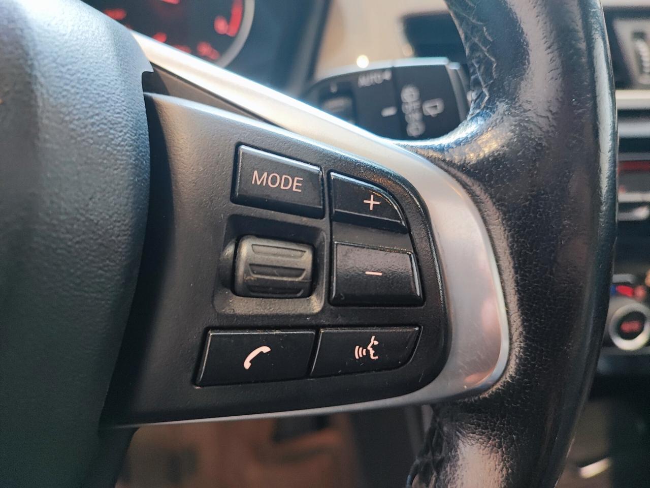 Bmw X1 sDrive20d Msport