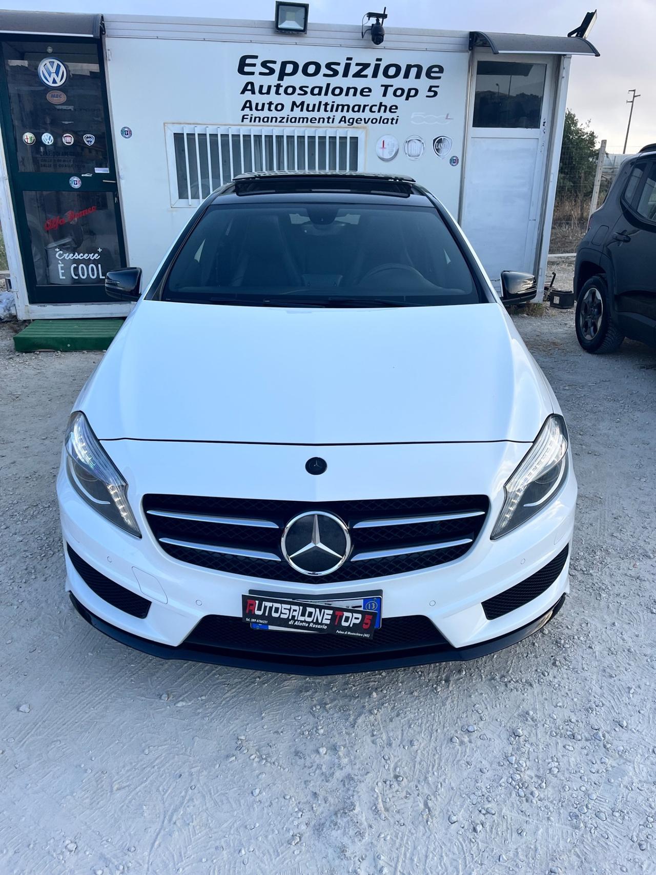 Mercedes-benz A 180 A 180 CDI Premium AMG