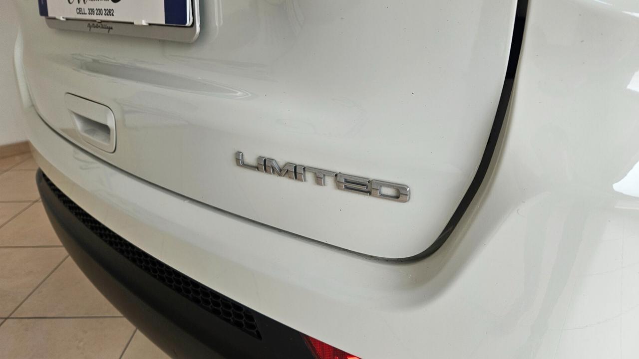 Jeep Compass 1.6 Multijet II 2WD Limited