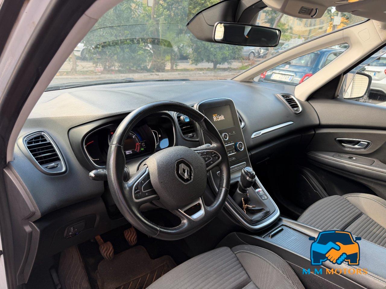 Renault Scenic 1.3 tce Sport Edition2 140cv fap my19