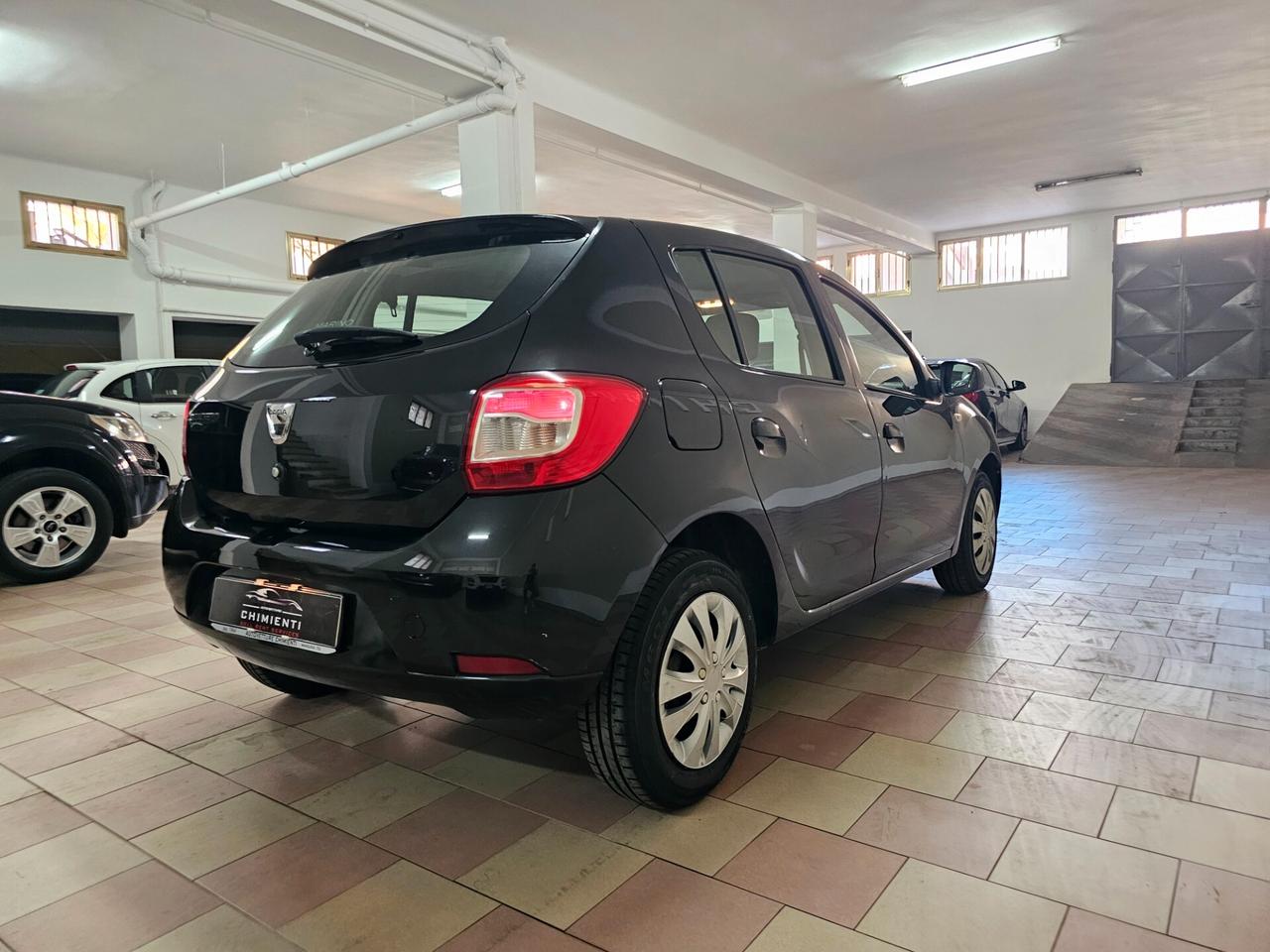 Dacia Sandero 1.2 GPL 75CV Lauréate