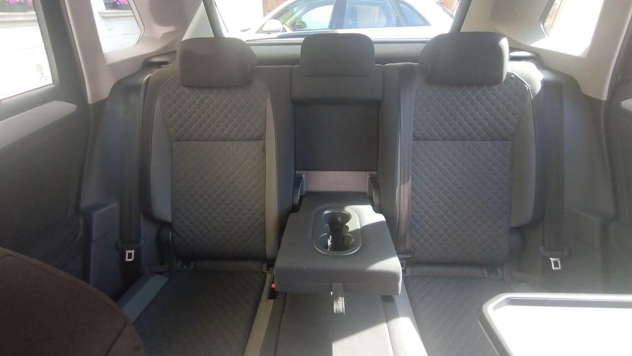 Volkswagen Tiguan 2.0 TDI SCR Business BlueMotion Technology