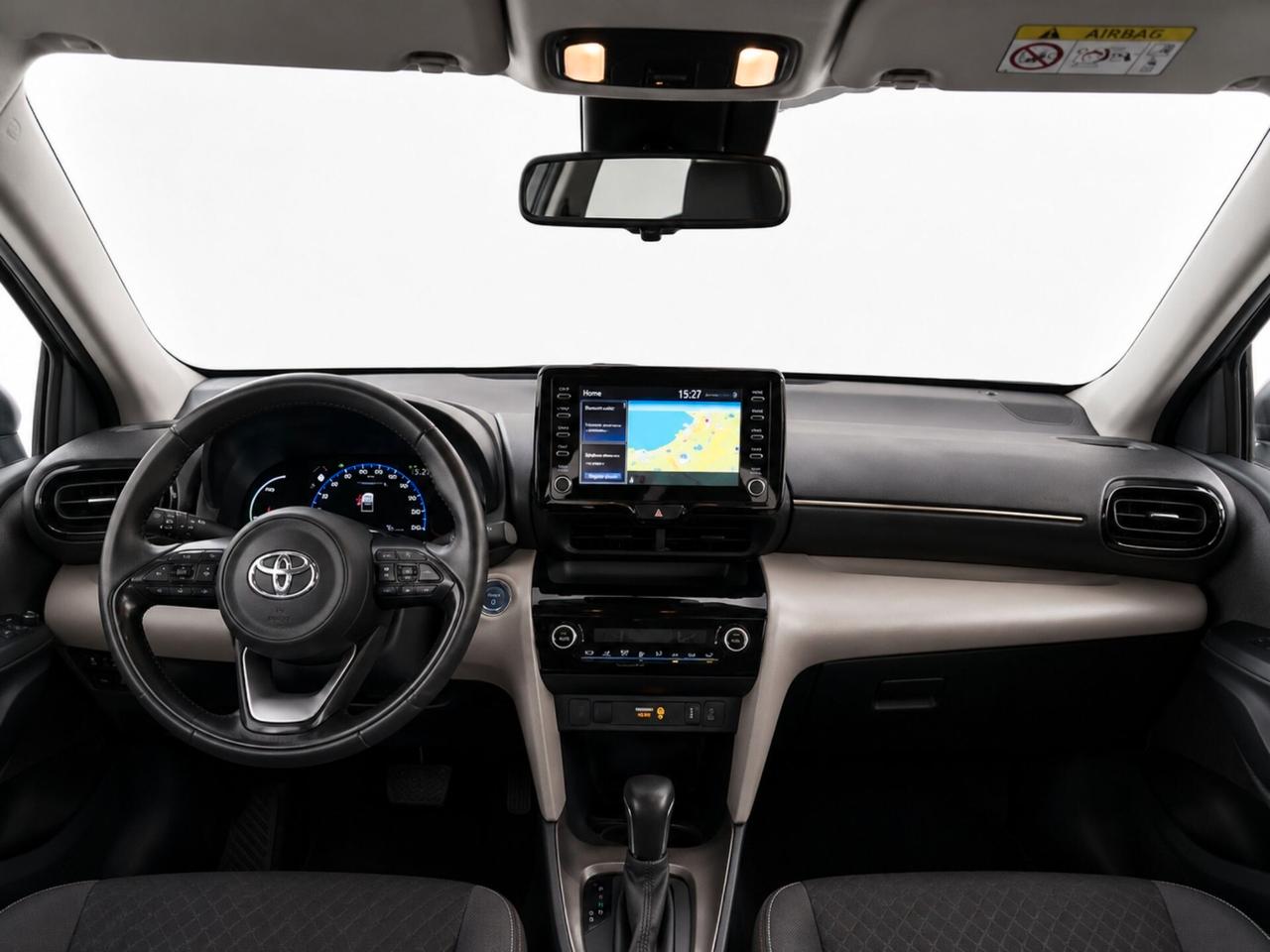 Toyota Yaris Cross 1.5 Hybrid 5p. E-CVT Business