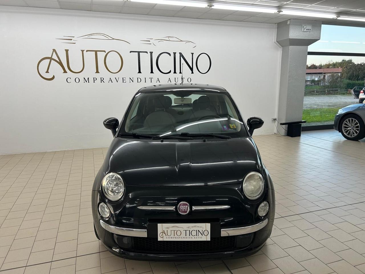 Fiat 500 1.2 by Gucci