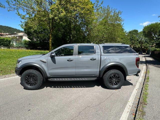 FORD Ranger Raptor Raptor 2.0 TDCi aut. 213CV DC 5 posti NETTO IVA