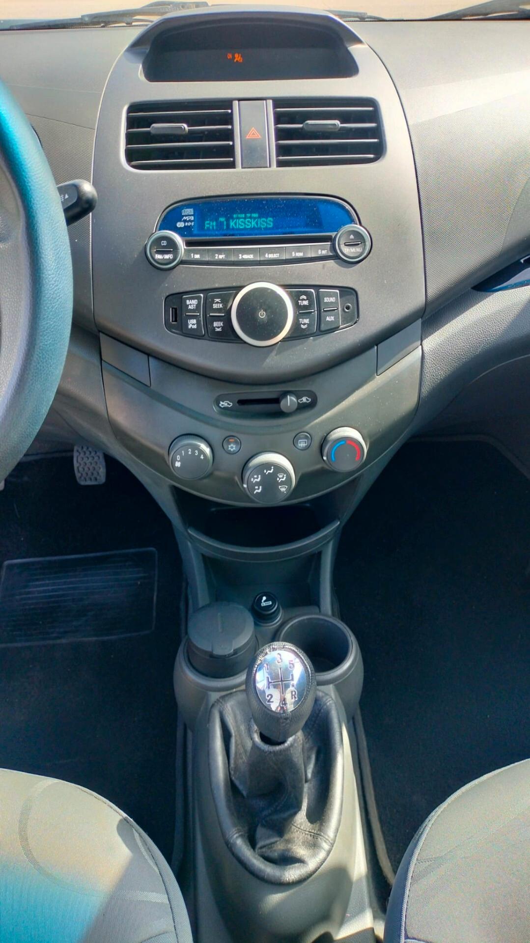 Chevrolet Spark 1.0 LS